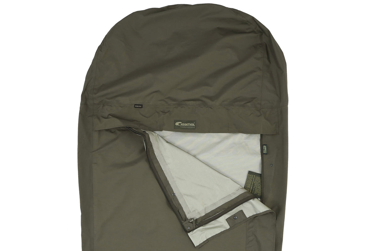 Carinthia Combat Bivy.