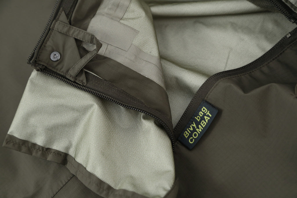 Carinthia Combat Bivy.