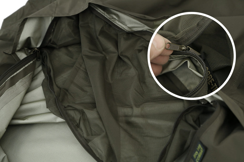 Carinthia Combat Bivy.