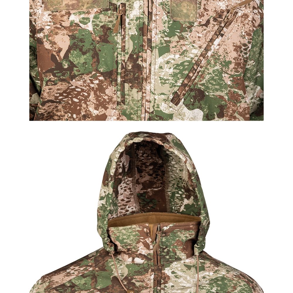 Phantomleaf Mil-Tec WASP I Z2 Softshell Tactical Jacket
