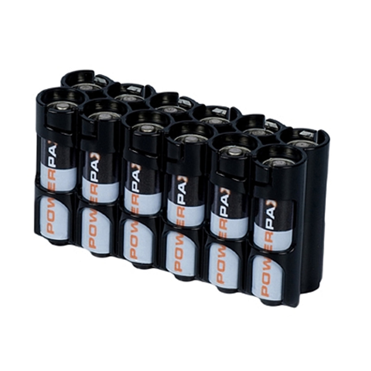 Storacell 12 AA Bulk Battery Caddie