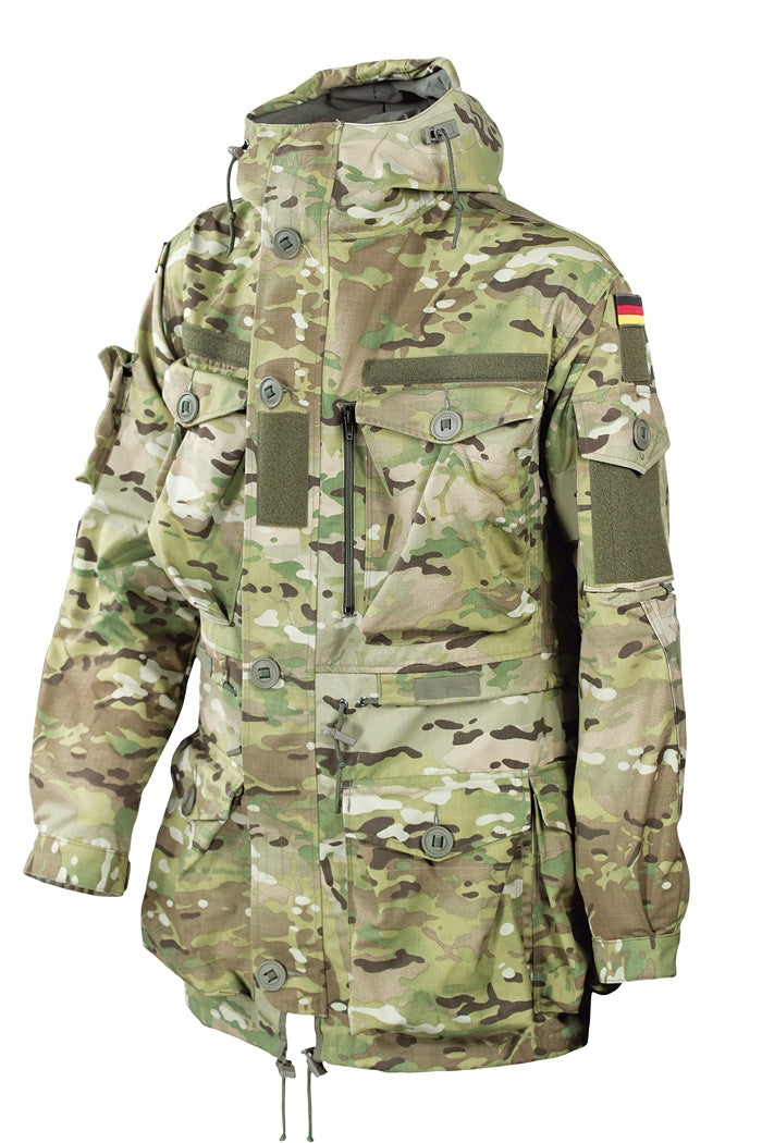 Leo Köhler KSK Combat Smock Multicam