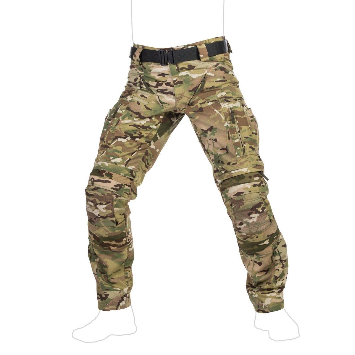 UF Pro Striker HT Combat Pants Multicam