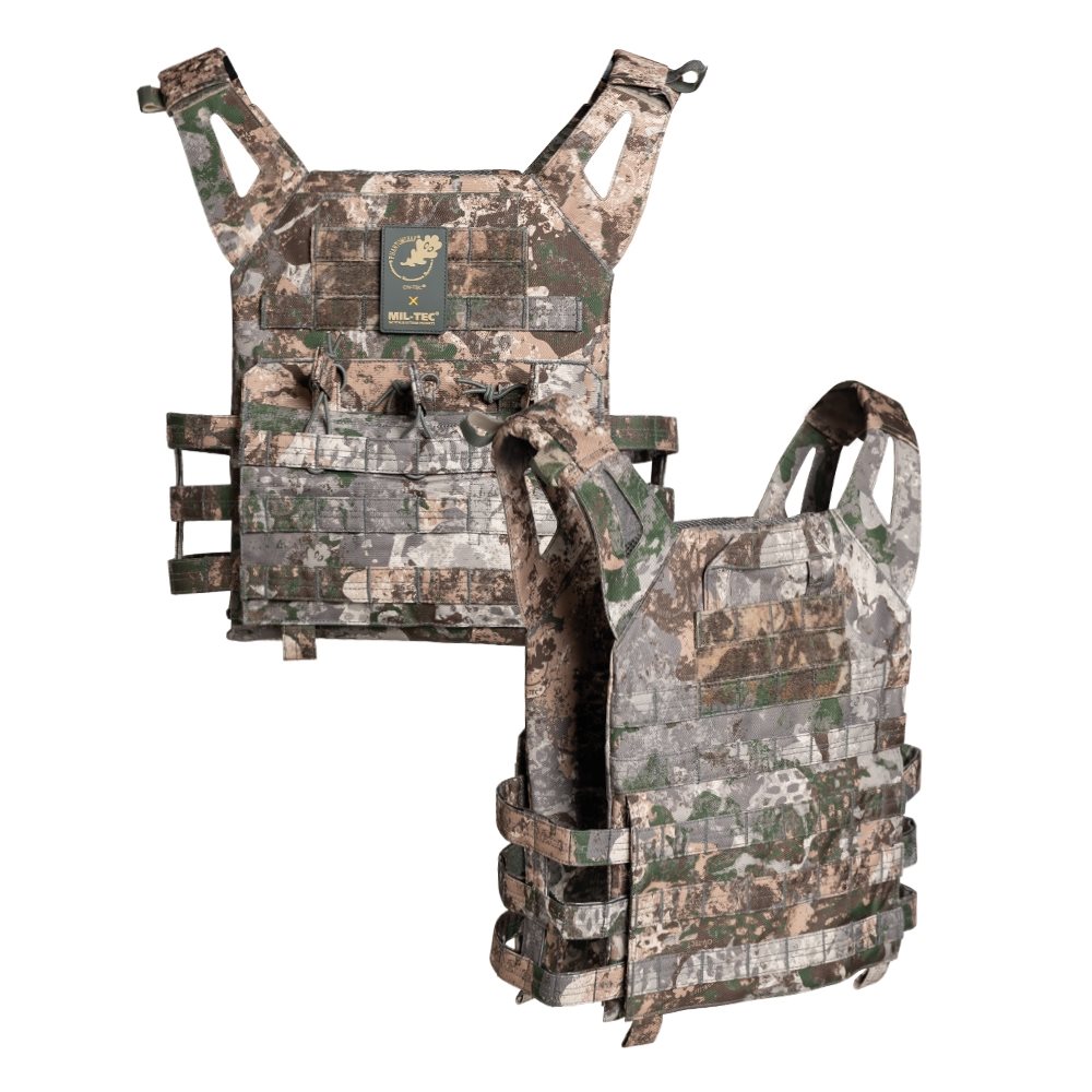 Phantomleaf MIl-Tec WASP 1 Z1b Plate Carrier.