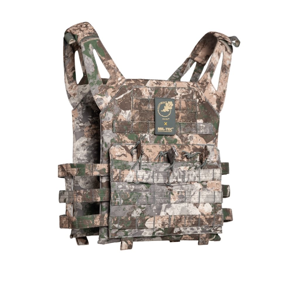 Phantomleaf MIl-Tec WASP 1 Z1b Plate Carrier.