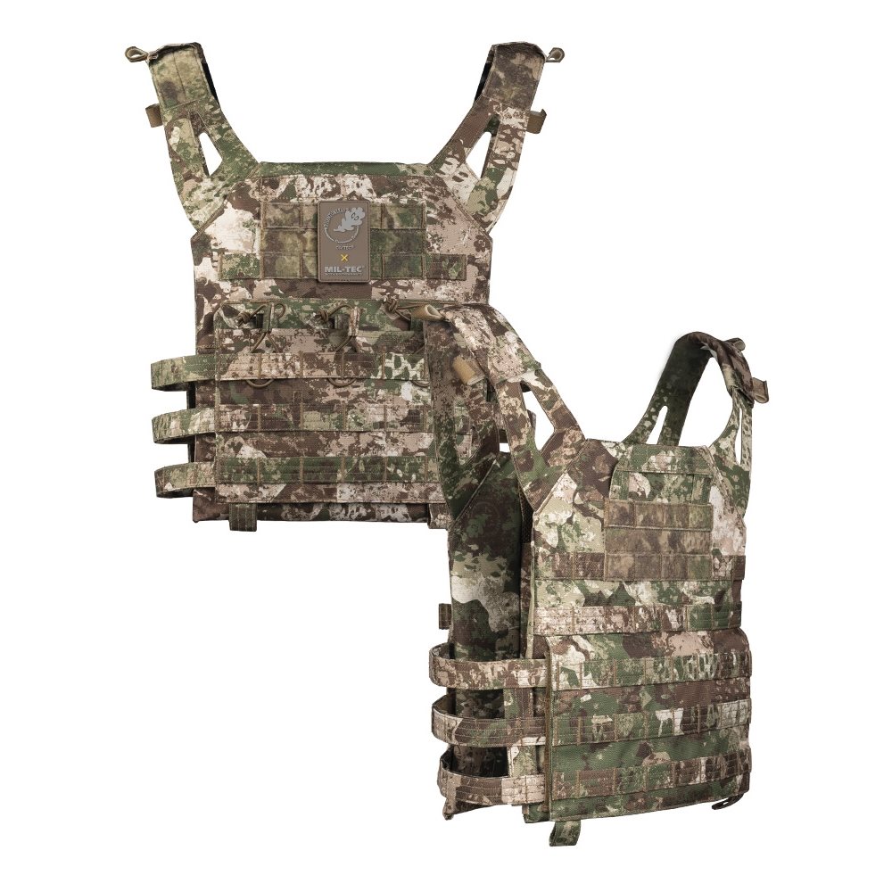 Phantomleaf MIl-Tec WASP 1 Z2 Plate Carrier.