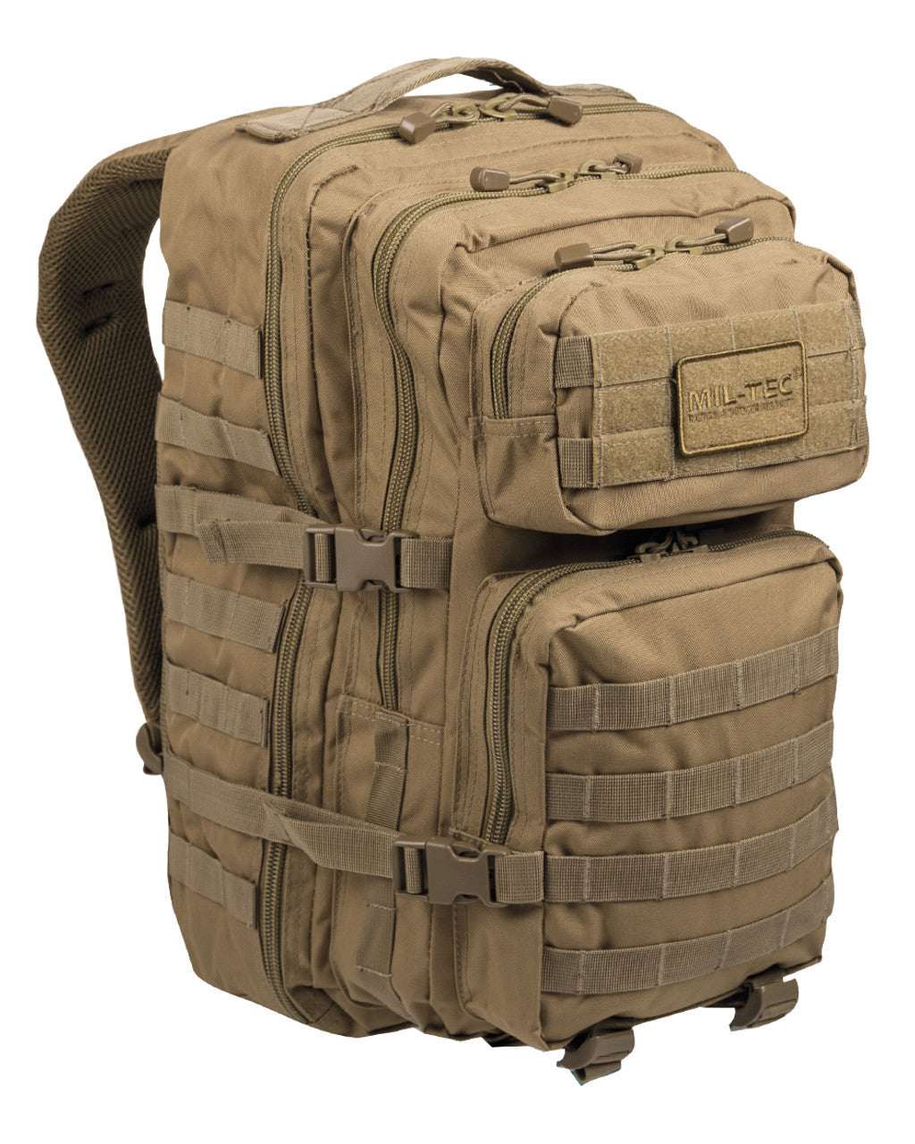 Mil-Tec Coyote Large Aussault pack