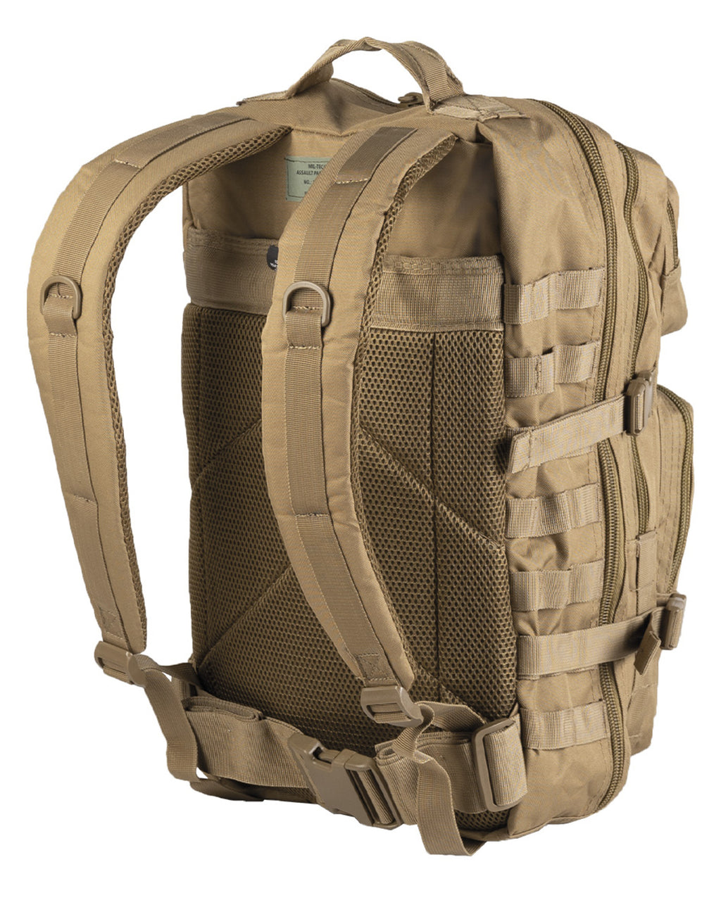 Mil-Tec Coyote Large Aussault pack