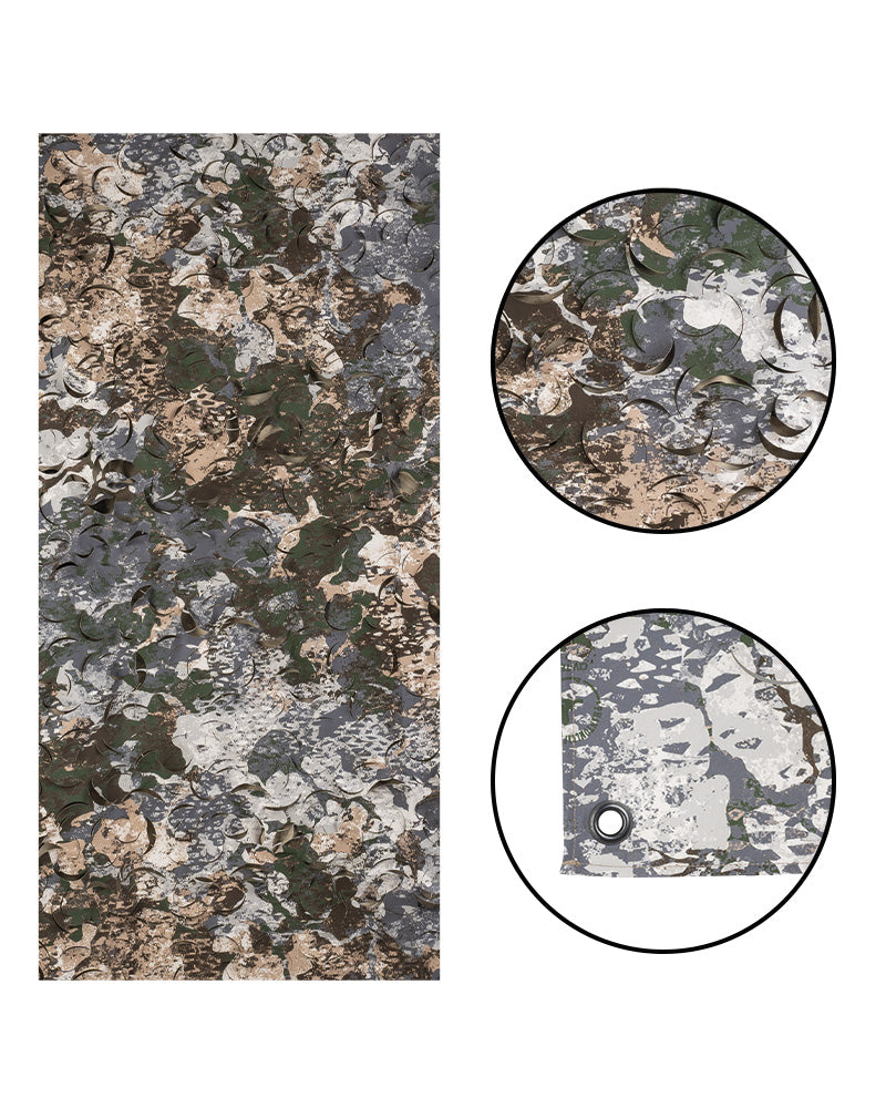 Phantomleaf MilTec WASP 1 Z1b Camouflage Net