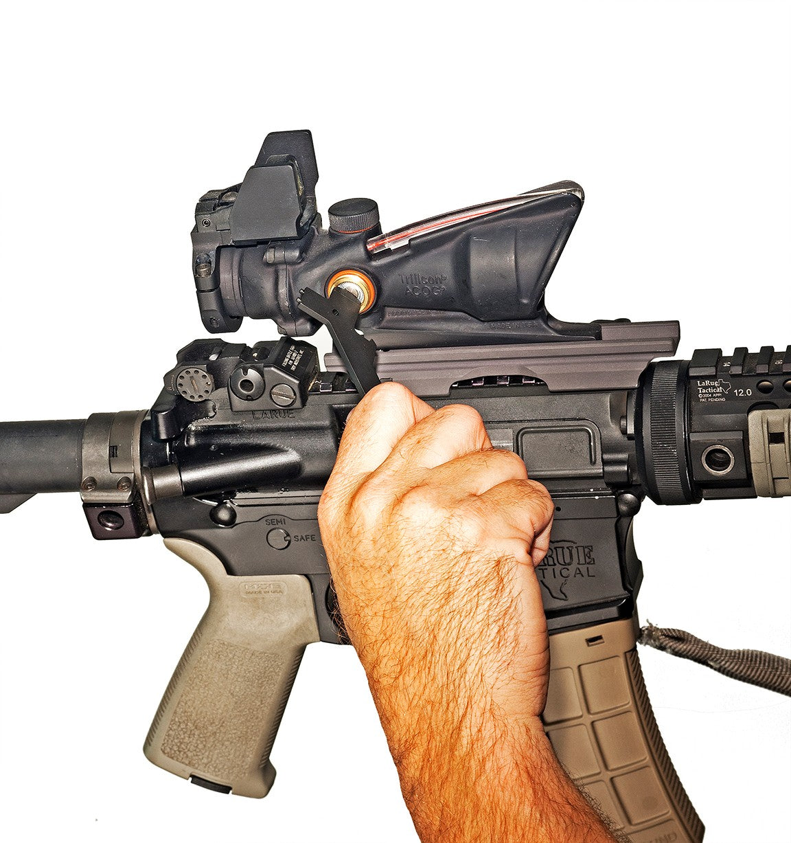 Combat Optic Tool™ by Patriot Products AZ.