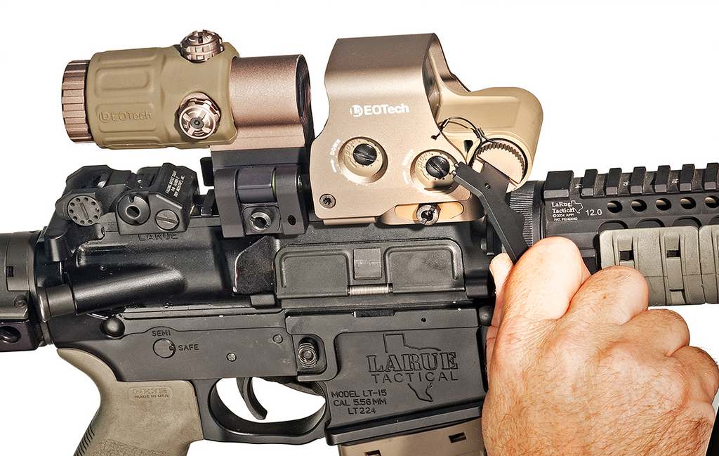 Combat Optic Tool™ by Patriot Products AZ.