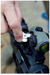 Combat Optic Tool™ by Patriot Products AZ.