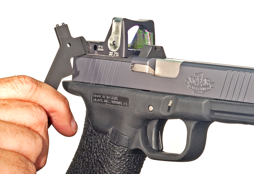 Combat Optic Tool™ by Patriot Products AZ.