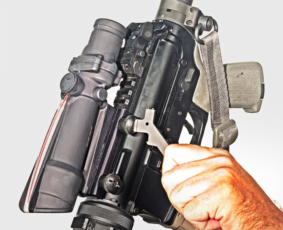 Combat Optic Tool™ by Patriot Products AZ.