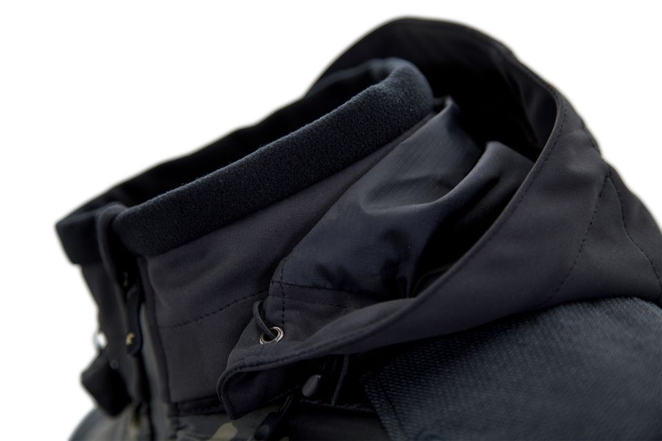 Carinthia ISG 2.0 Hybrid Jacket Multicam Black.