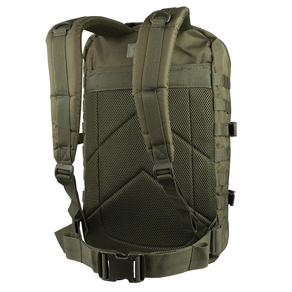 Mil-Tec Olive Large Aussault pack