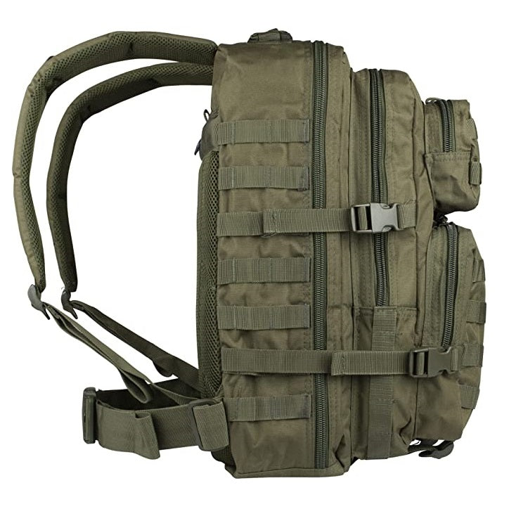 Mil-Tec Olive Large Aussault pack