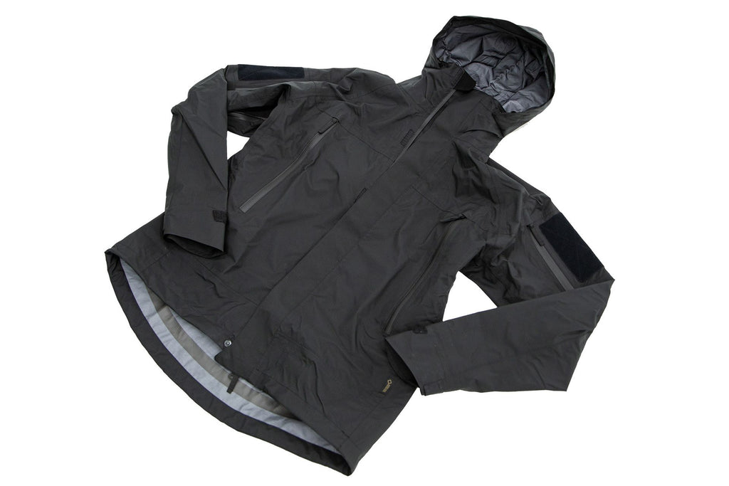 Carinthia PRG 2.0 Rain Jacket - Black