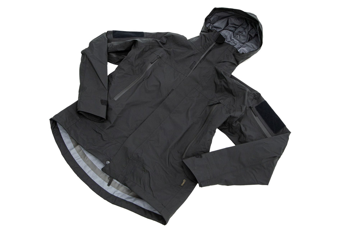Carinthia PRG 2.0 Rain Jacket - Black