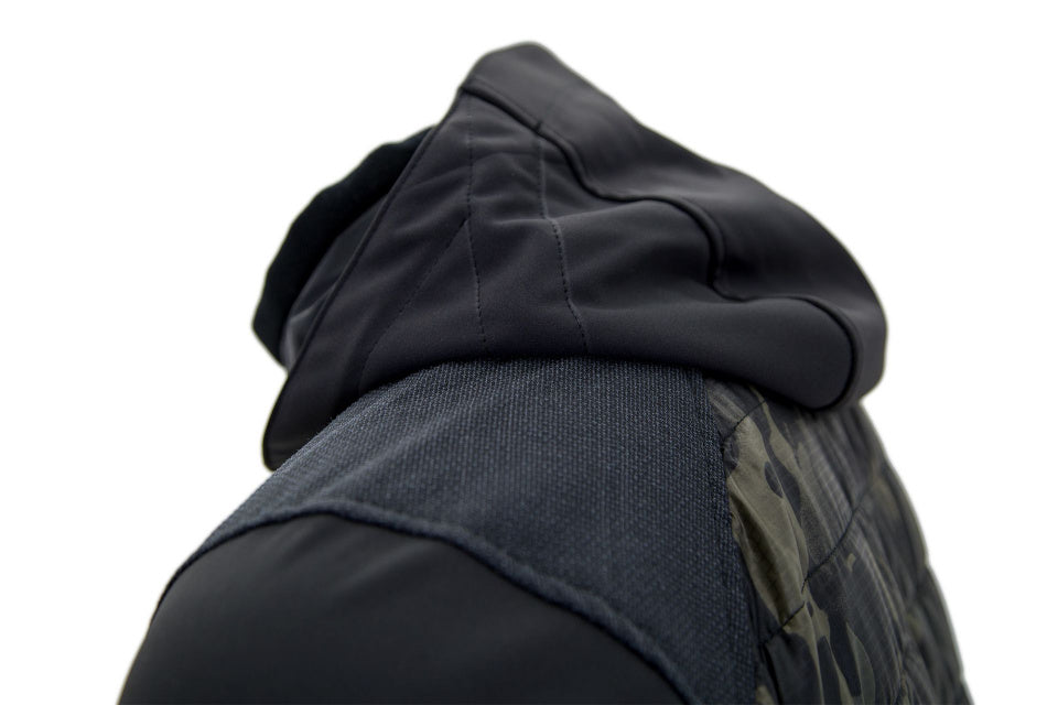 Carinthia ISG 2.0 Hybrid Jacket Multicam Black.
