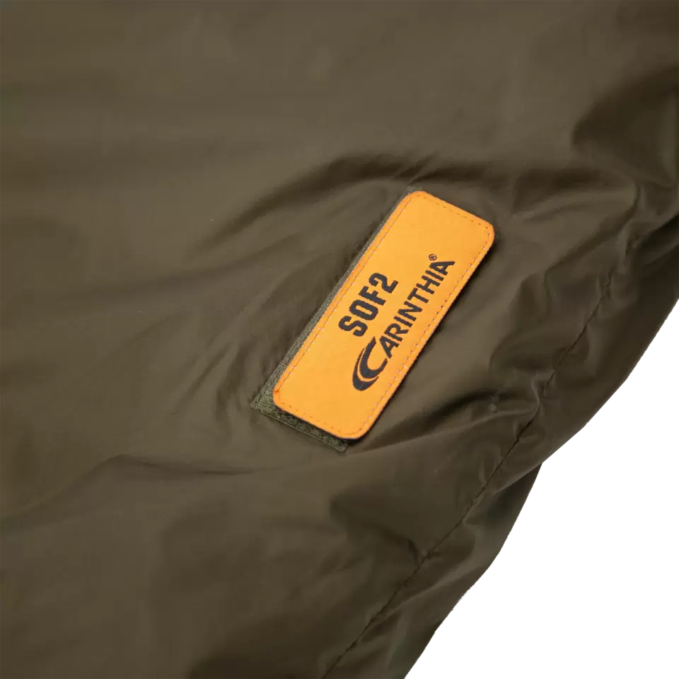Carinthia SOF 2 Sleeping Bag.