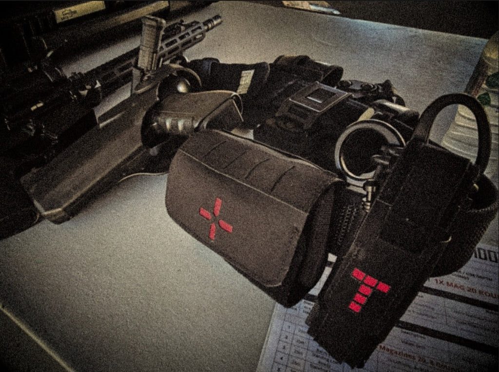 Krieger Tourniquet Pouch