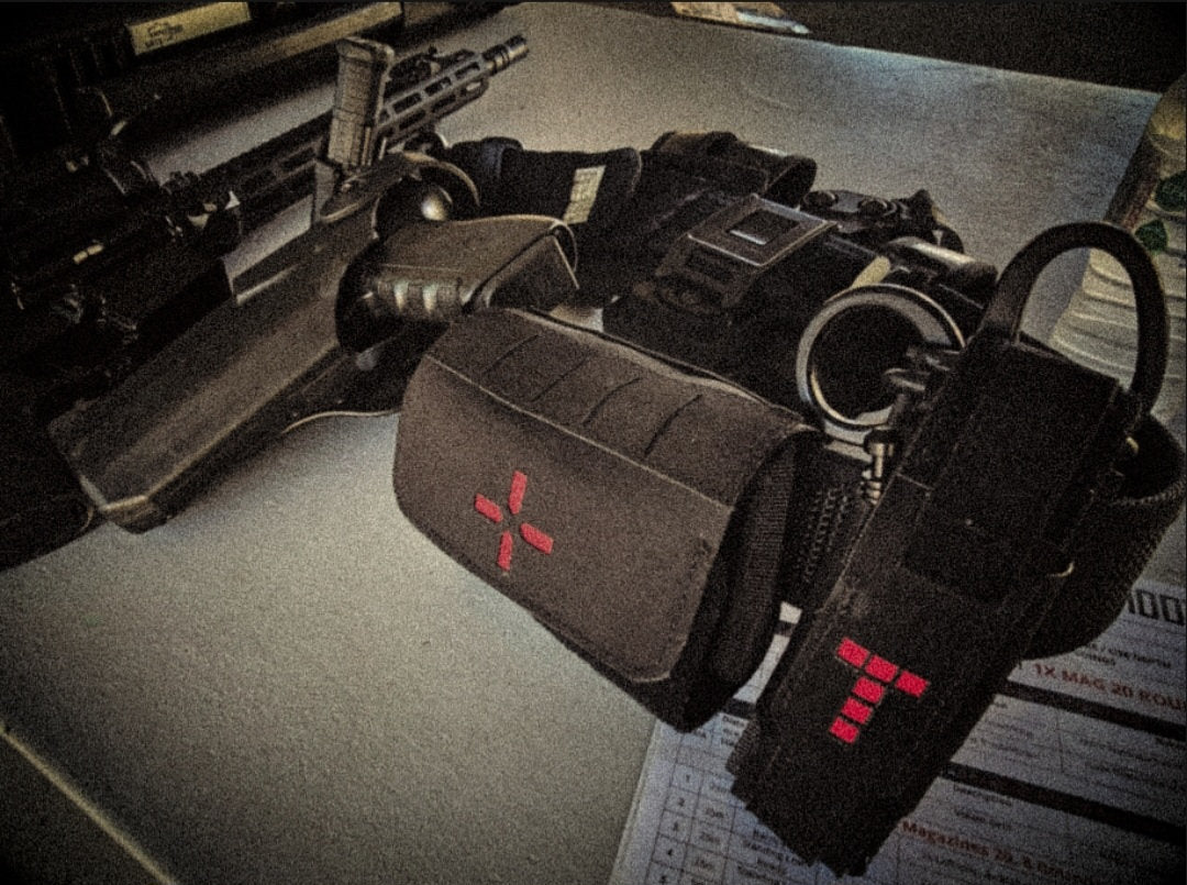 Krieger Tourniquet Pouch