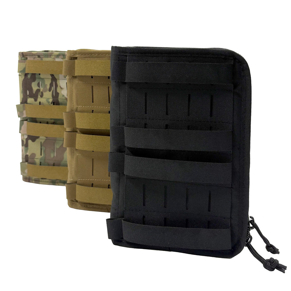 Krieger Commander's Admin Panel