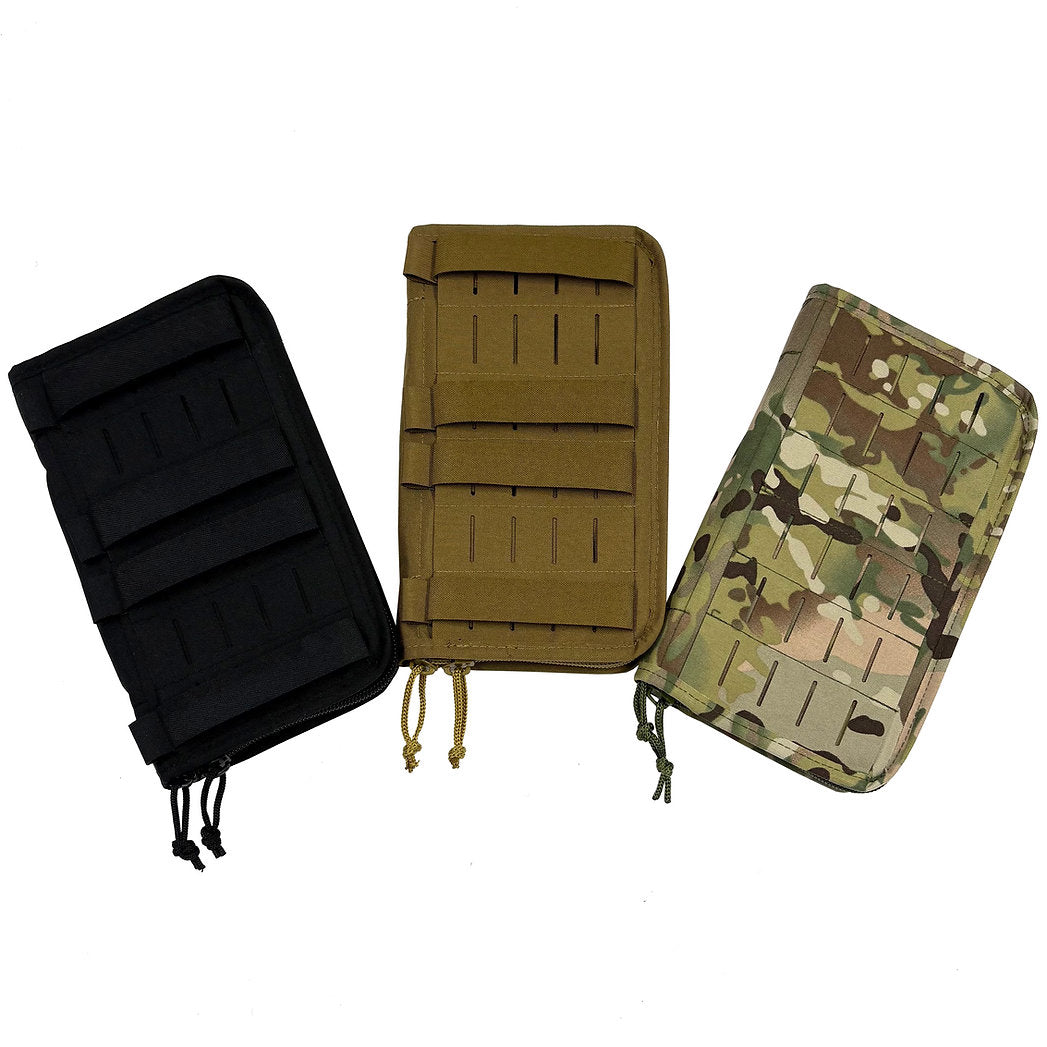 Krieger Commander's Admin Panel