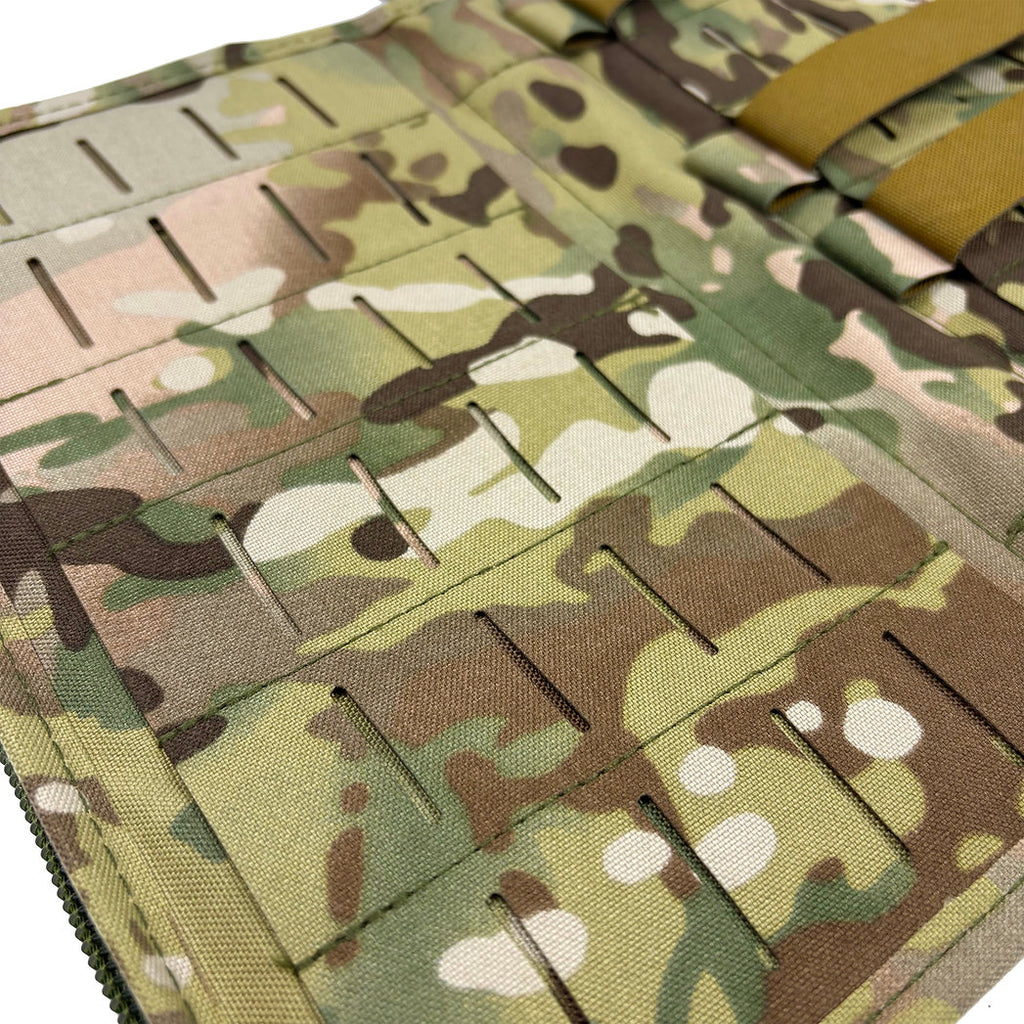 Krieger Commander's Admin Panel