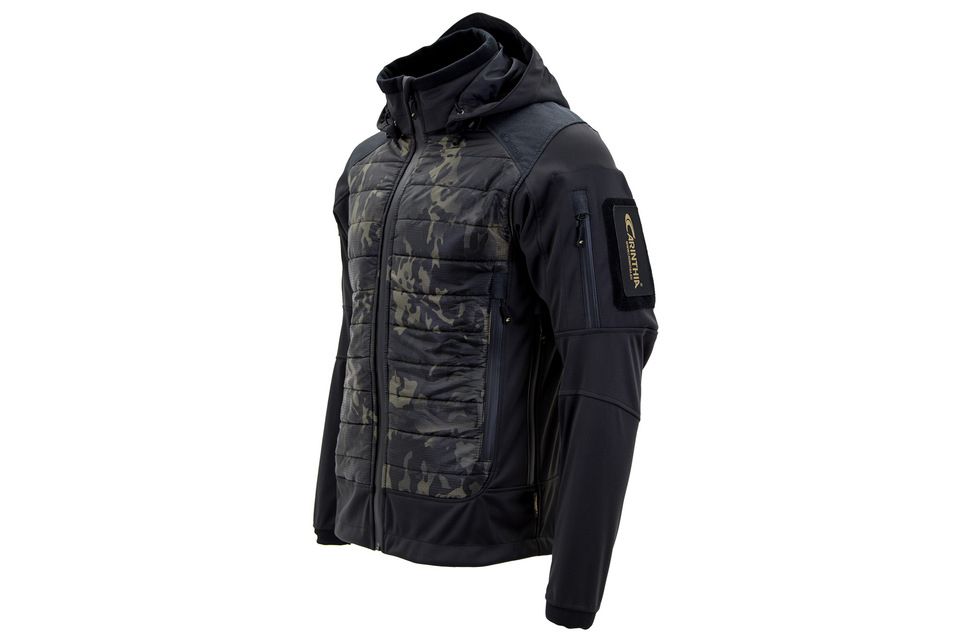 Carinthia ISG 2.0 Hybrid Jacket Multicam Black.