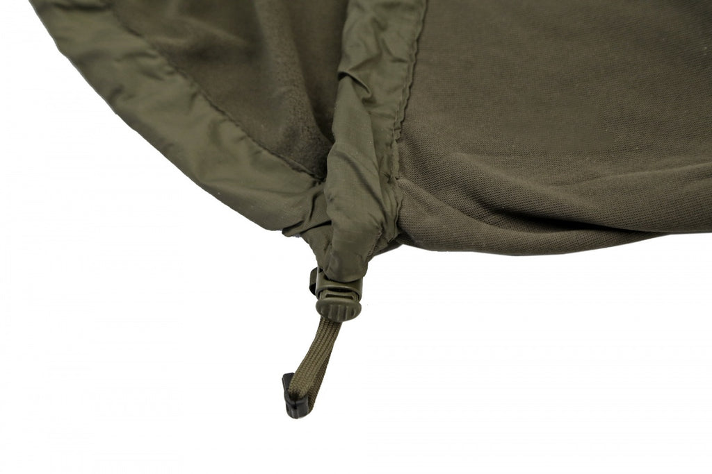 Carinthia Grizzly Fleece Liner Detail