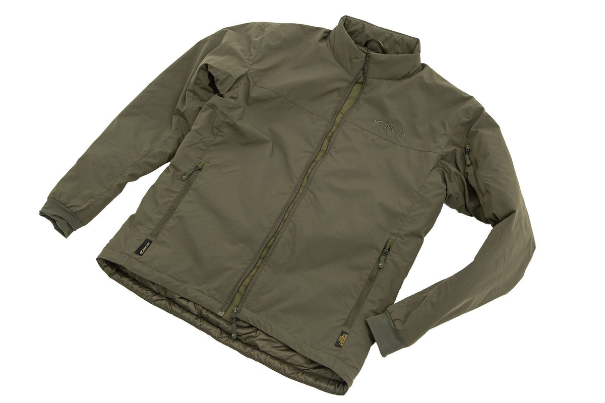 Carinthia G-Loft Windbreaker Jacket