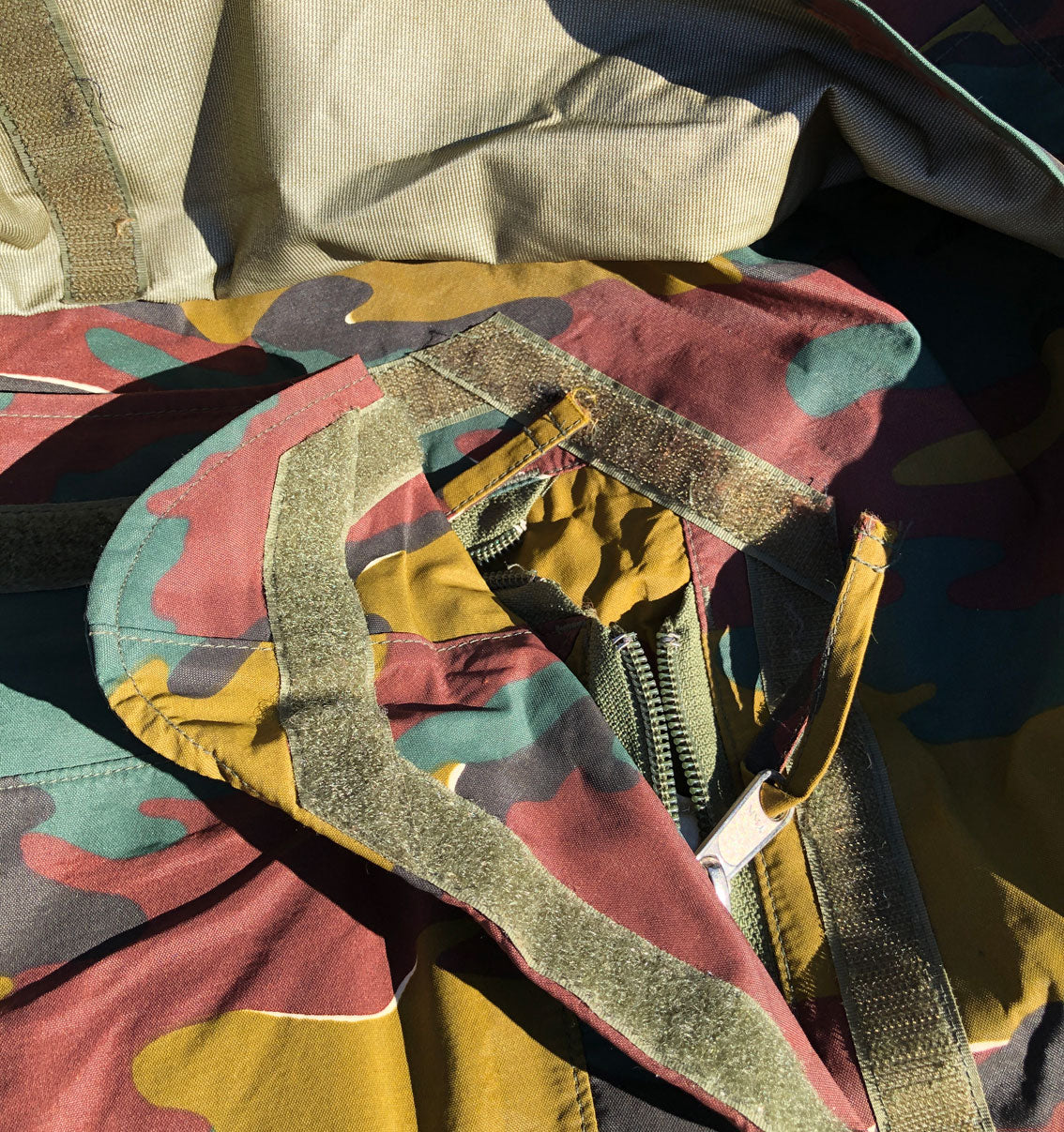 Belgian Army Bivy Bag - Used