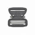 45 mm Austri-Alpin COBRA PRO-STYLE buckle in matt black.