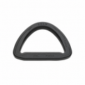 45mm Austri-Alpin Cobra Single D-Ring isolated on white background