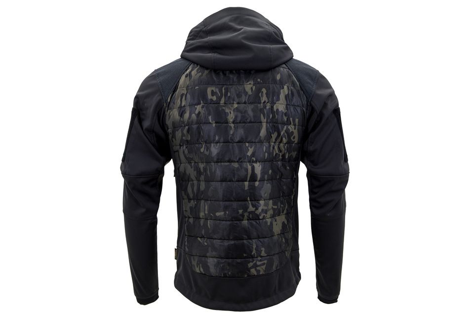 Carinthia ISG 2.0 Hybrid Jacket Multicam Black.