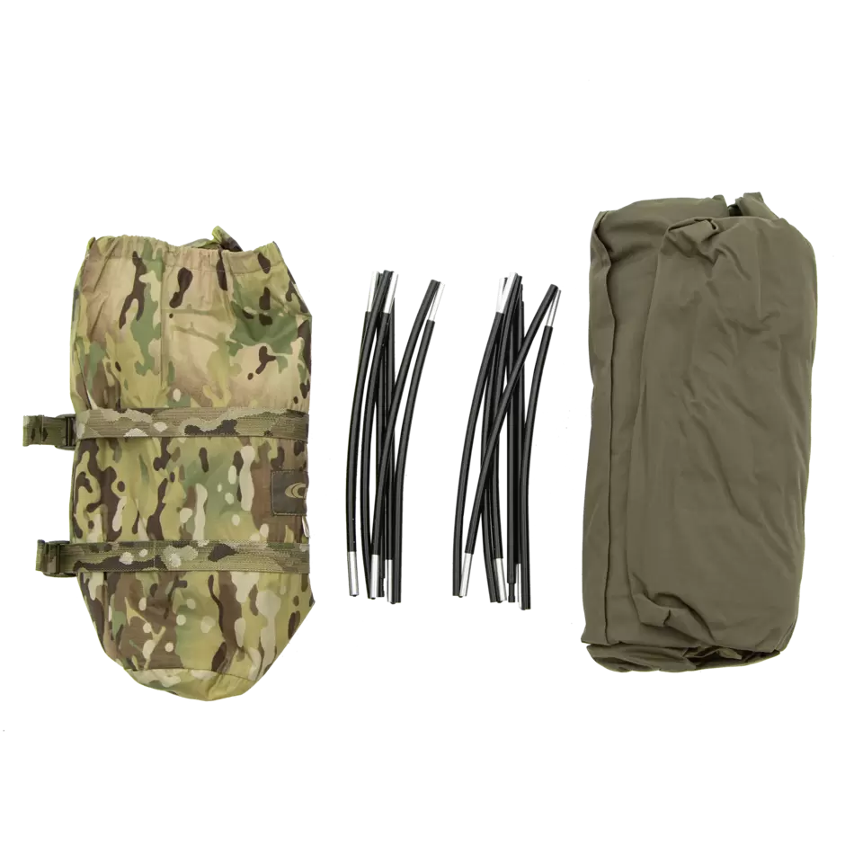 Carinthia Multicam Observer Plus Bivy.