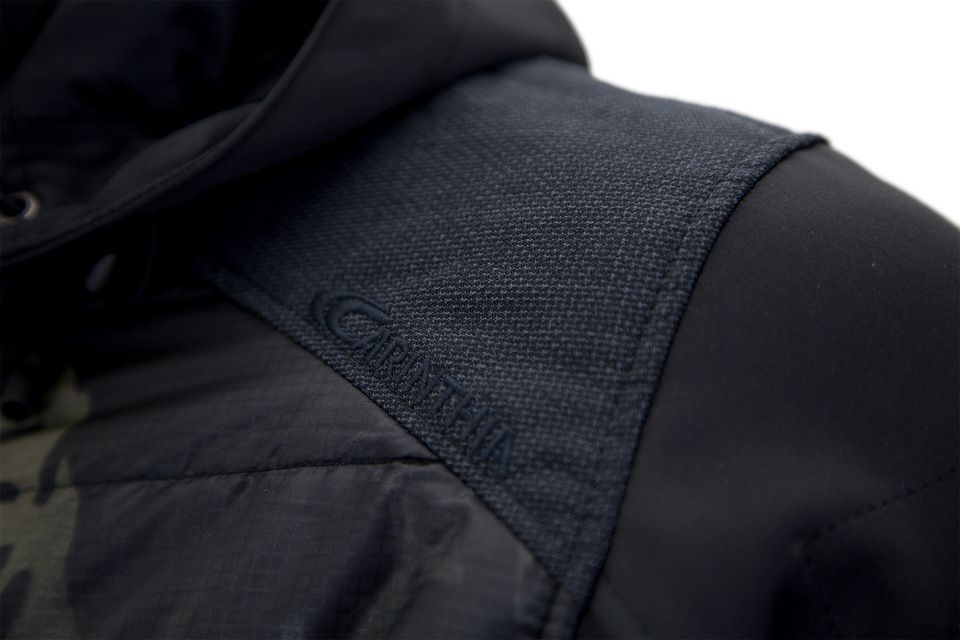 Carinthia ISG 2.0 Hybrid Jacket Multicam Black.