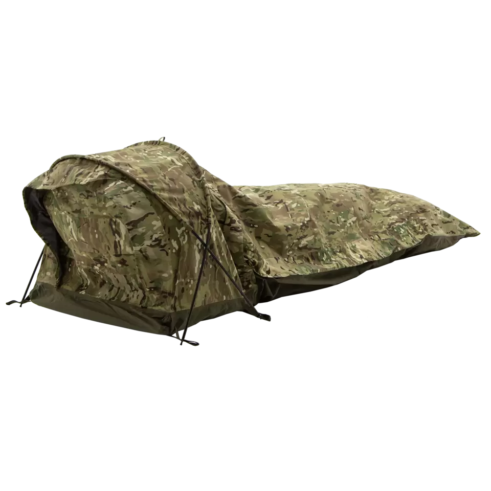 Carinthia Multicam Observer Plus Bivy.