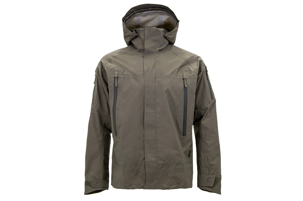 Carinthia PRG 2.0 Rain Jacket - Olive