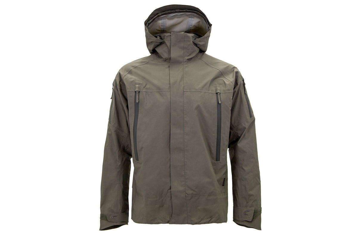 Carinthia PRG 2.0 Rain Jacket - Olive
