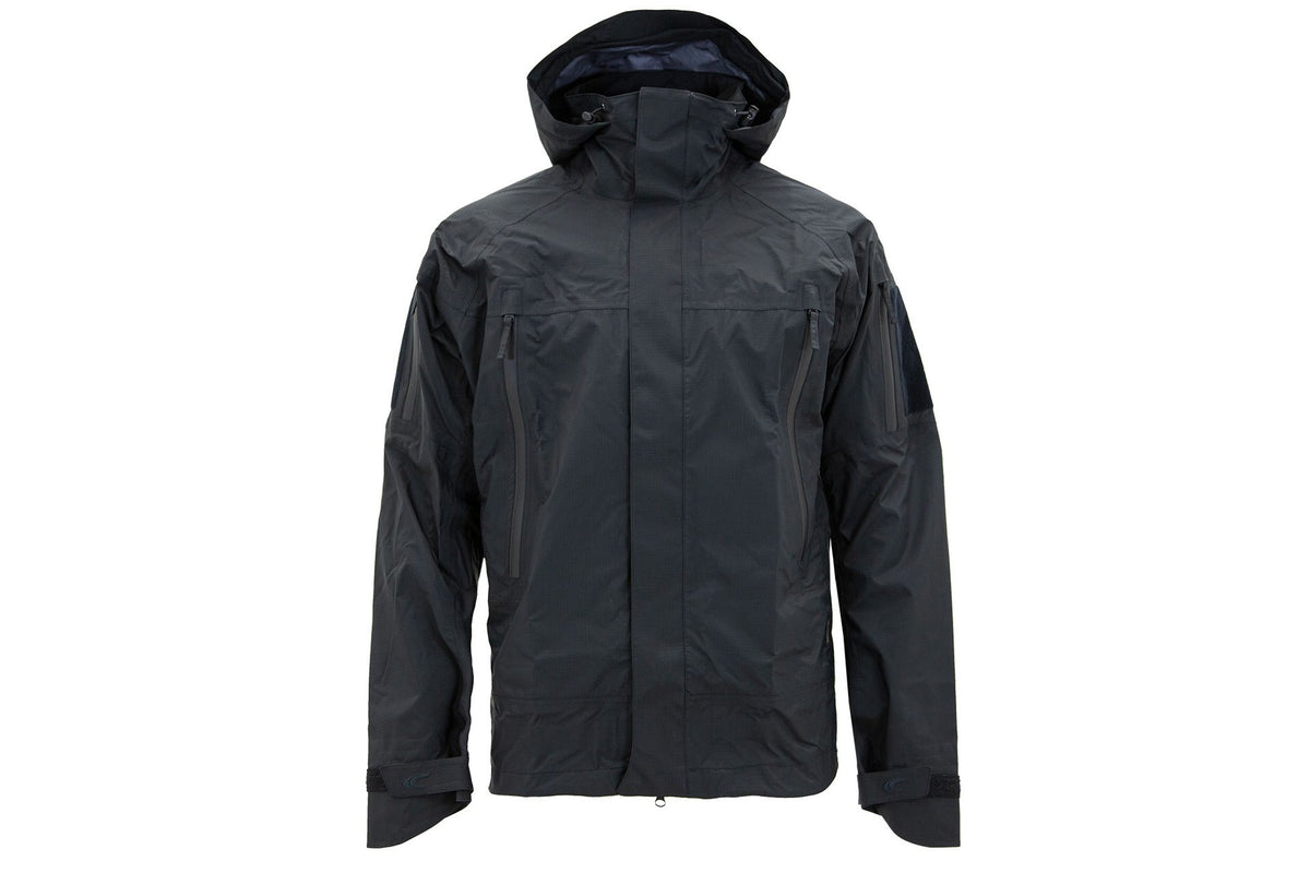 Carinthia PRG 2.0 Rain Jacket - Black