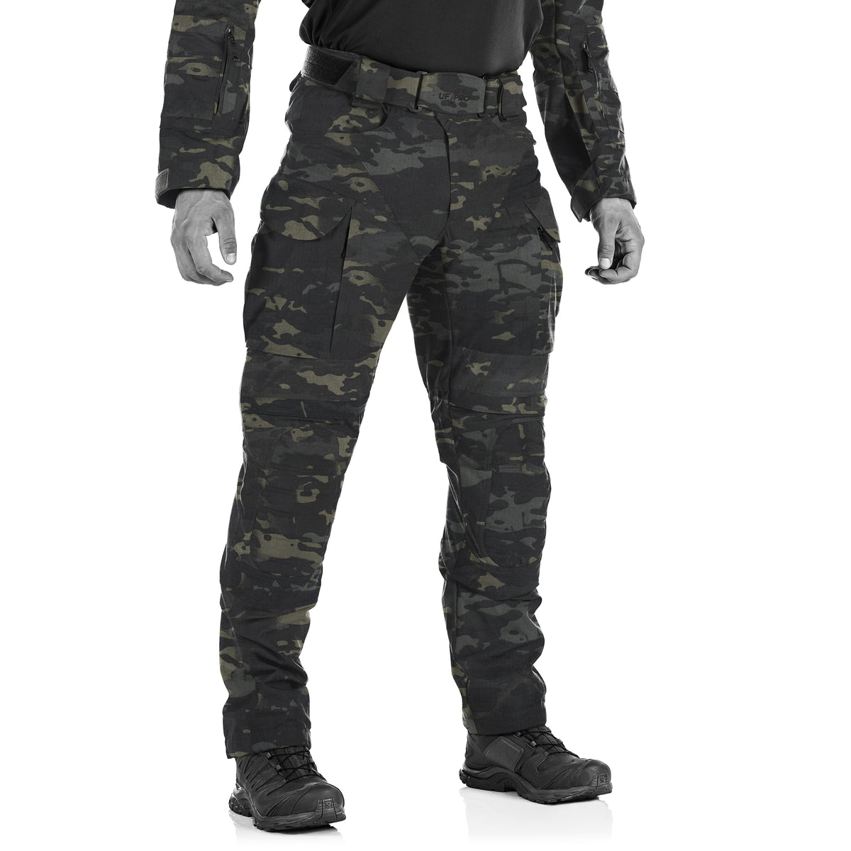 UF PRO Striker ULT Hot Weather Combat Pants Multicam Black
