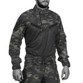 UF Pro Striker X Combat Shirt Multicam Black