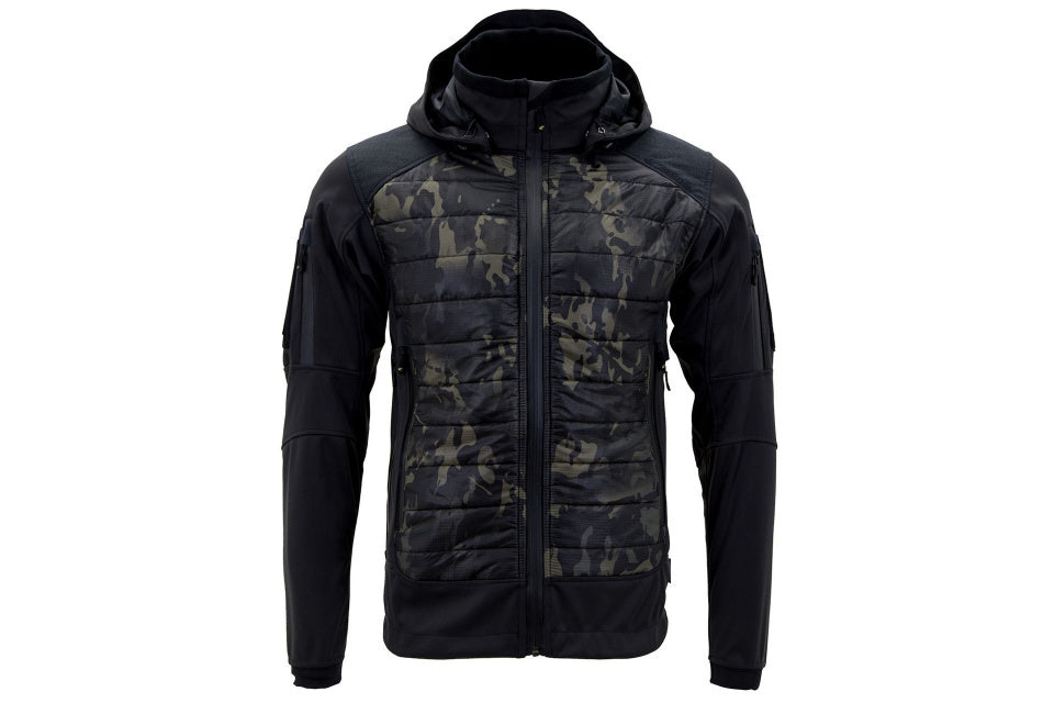 Carinthia ISG 2.0 Hybrid Jacket Multicam Black
