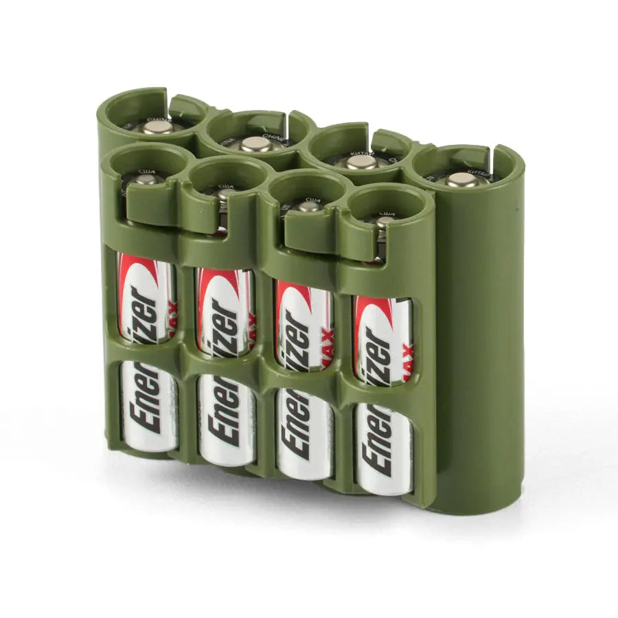 Storacell AA - AAA Combo Battery Caddie