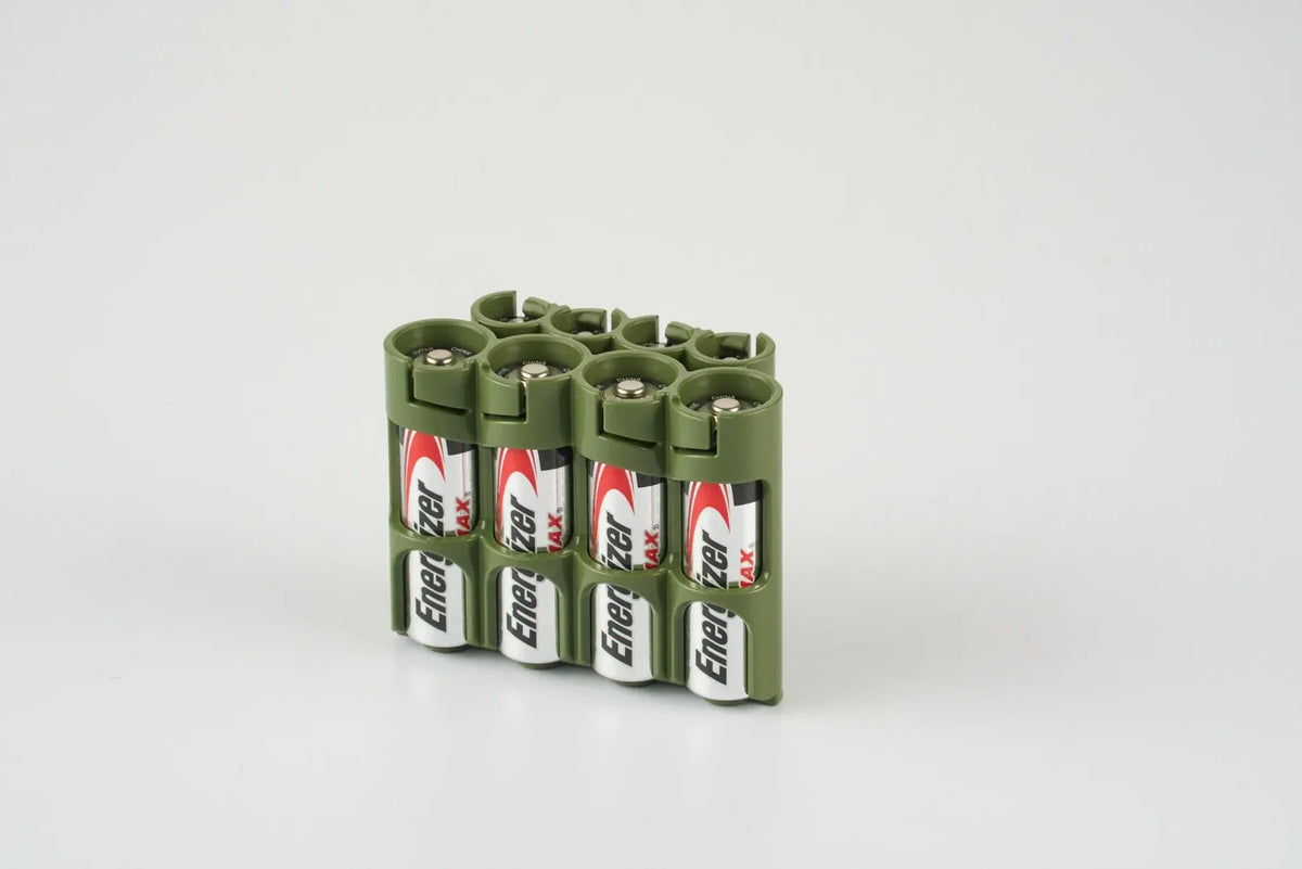 Storacell AA - AAA Combo Battery Caddie
