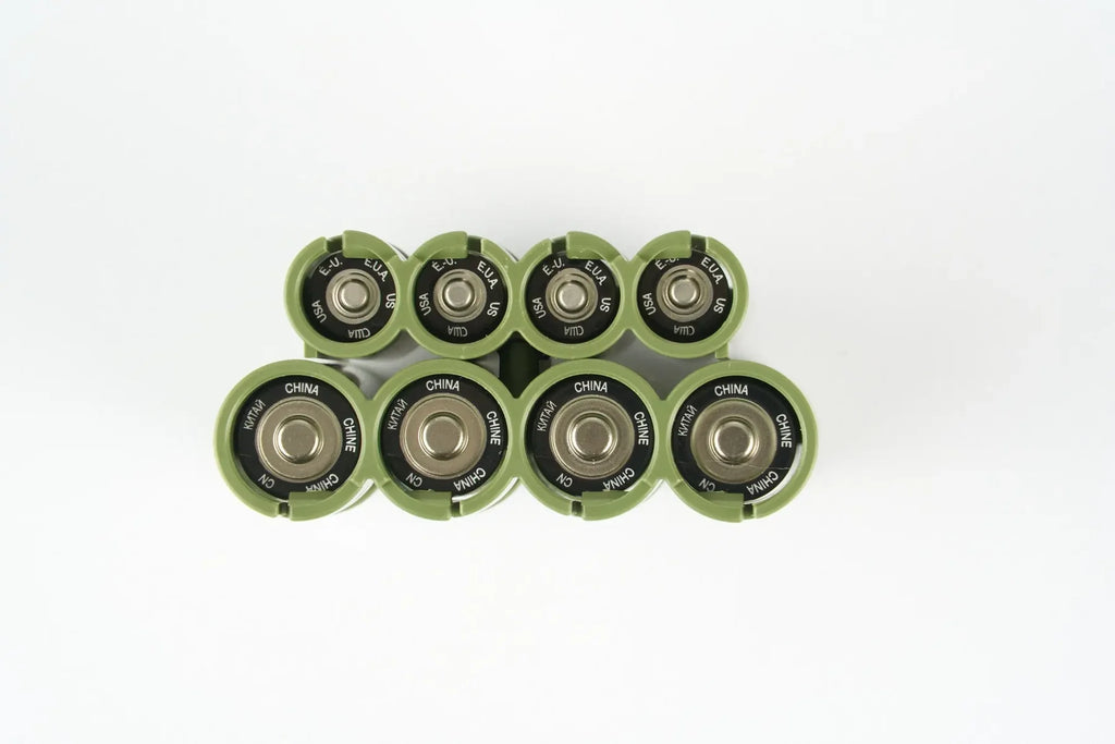 Storacell AA - AAA Combo Battery Caddie