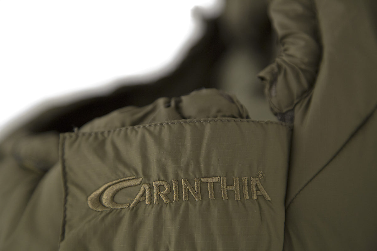Carinthia Brenta Sleeping Bag.